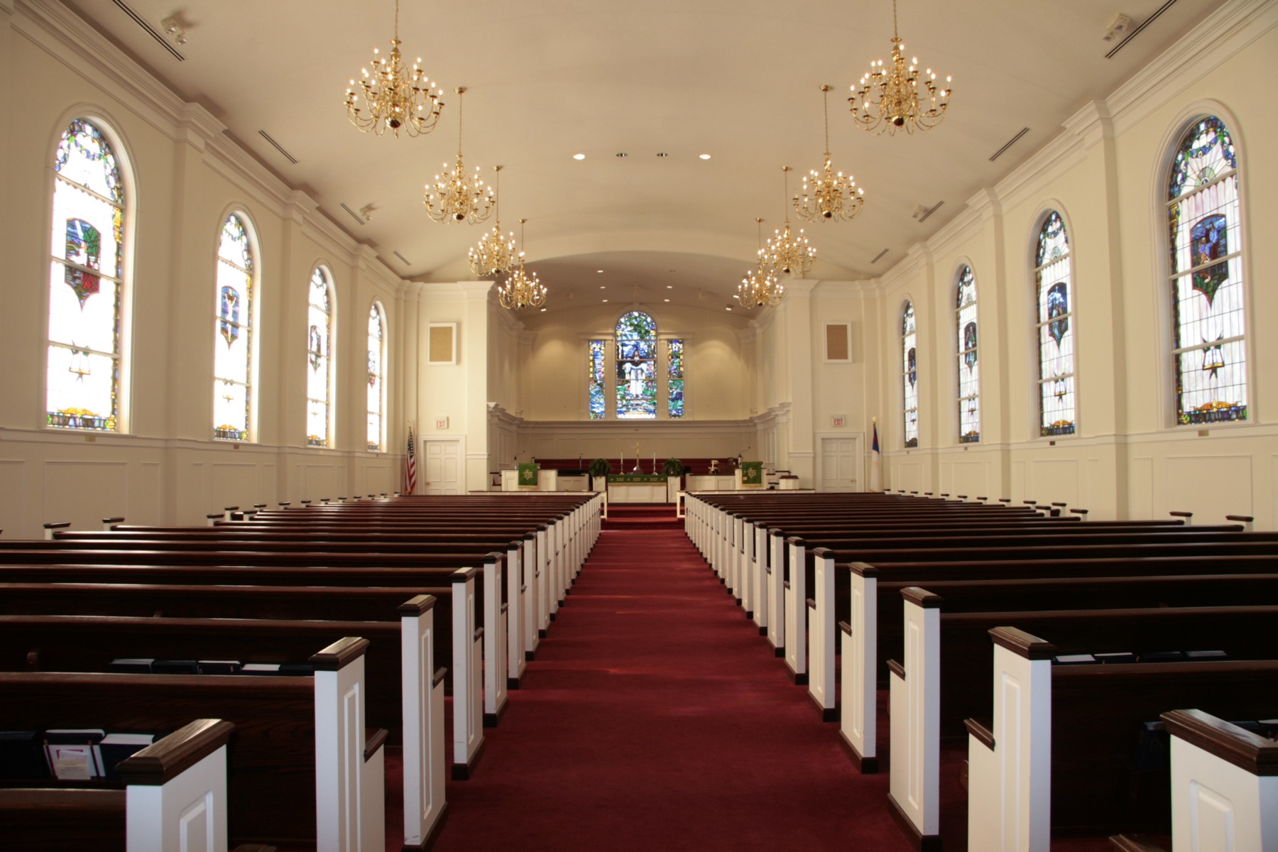 Shari – Elizabeth Chapel United Methodist cover photo