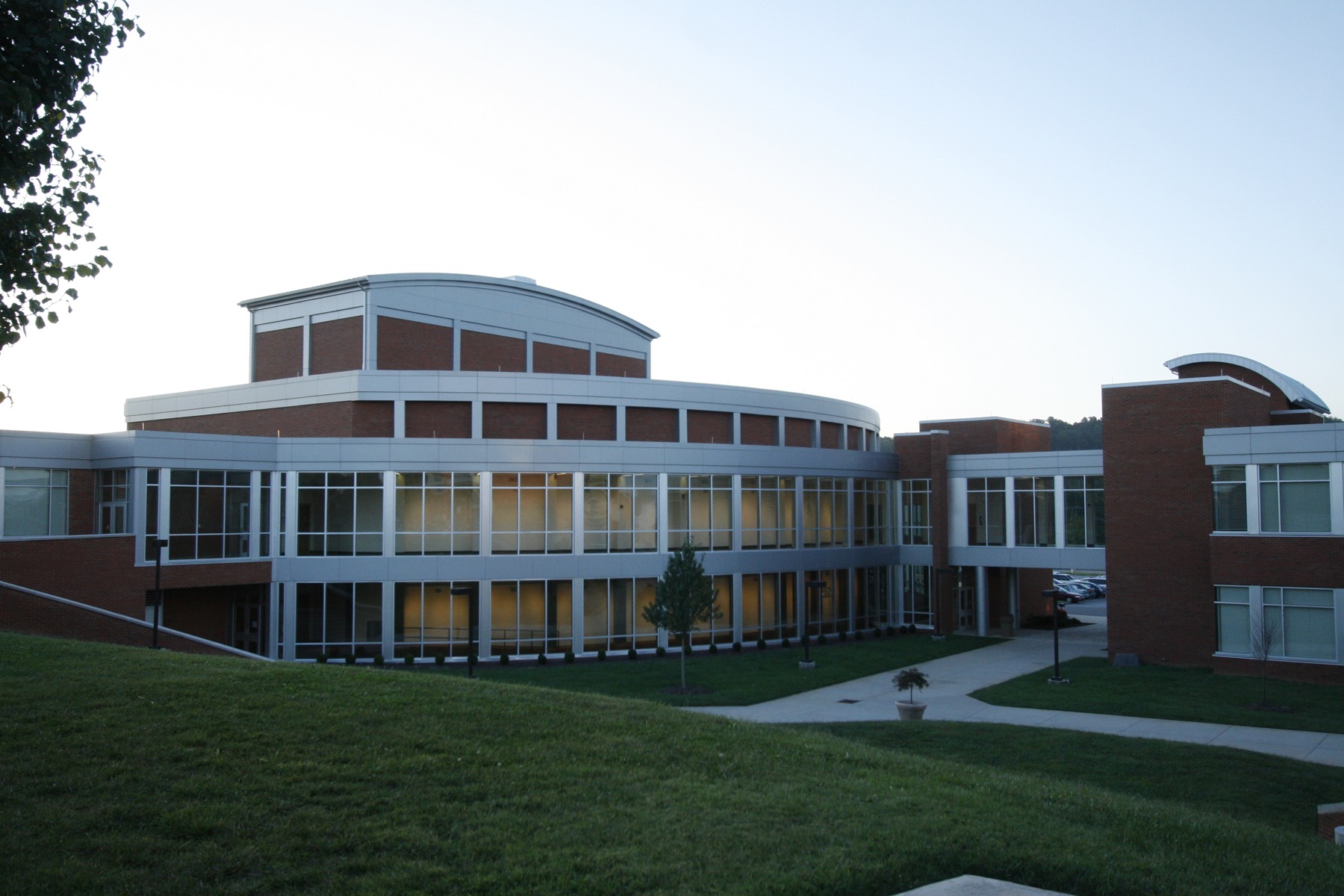 Shari – Northeast State Community College Humanities Building cover photo