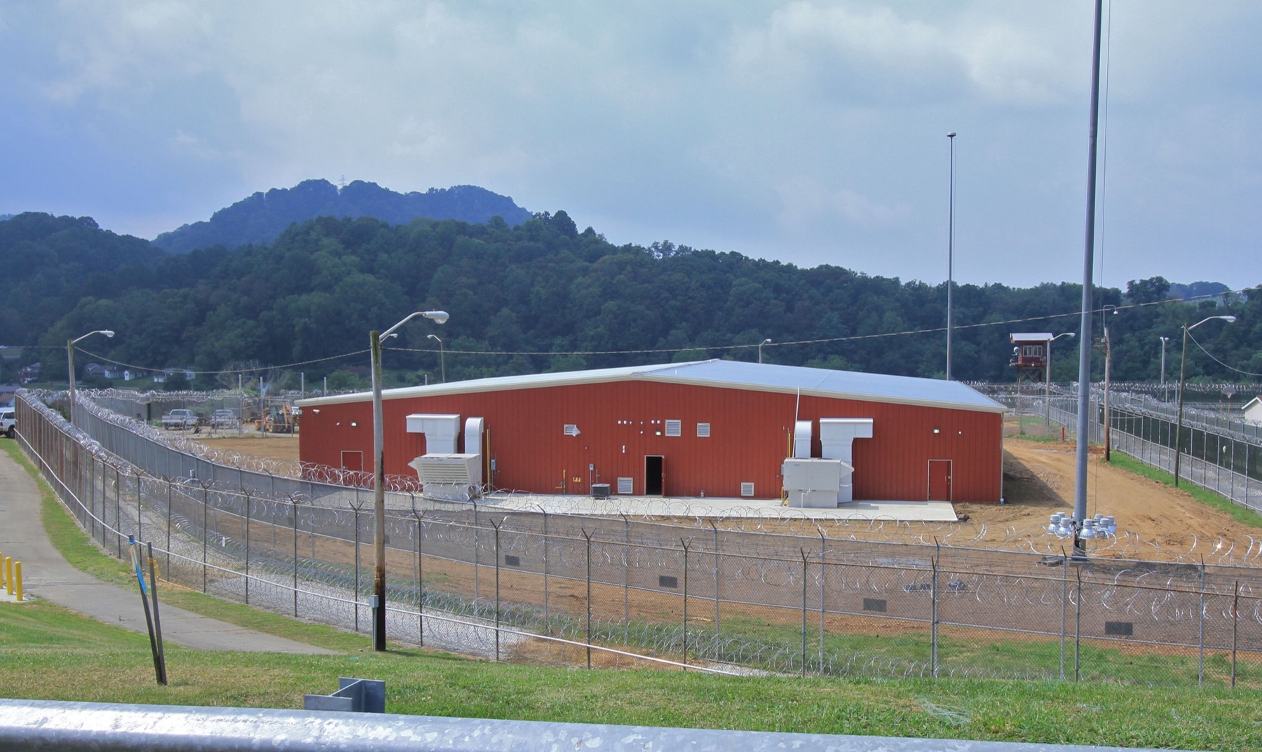 Shari – Marion Correctional Center cover photo