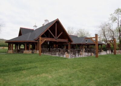 The Olde Farm Pavilion
