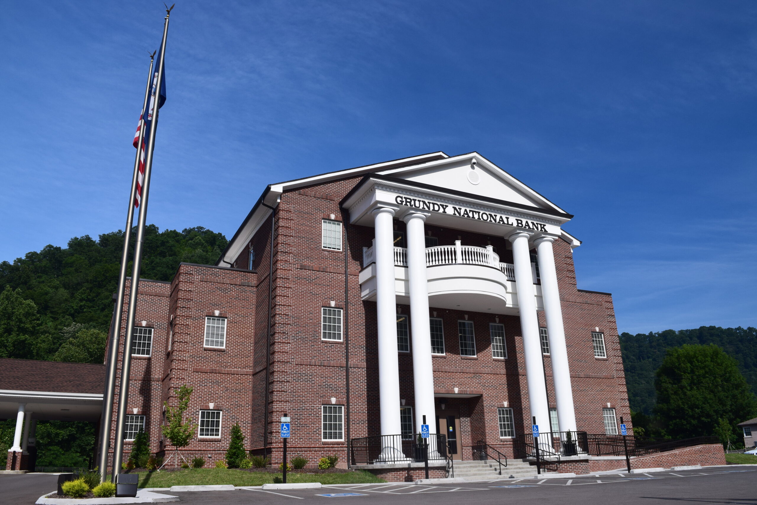 Grundy National Bank JA Street & Associates