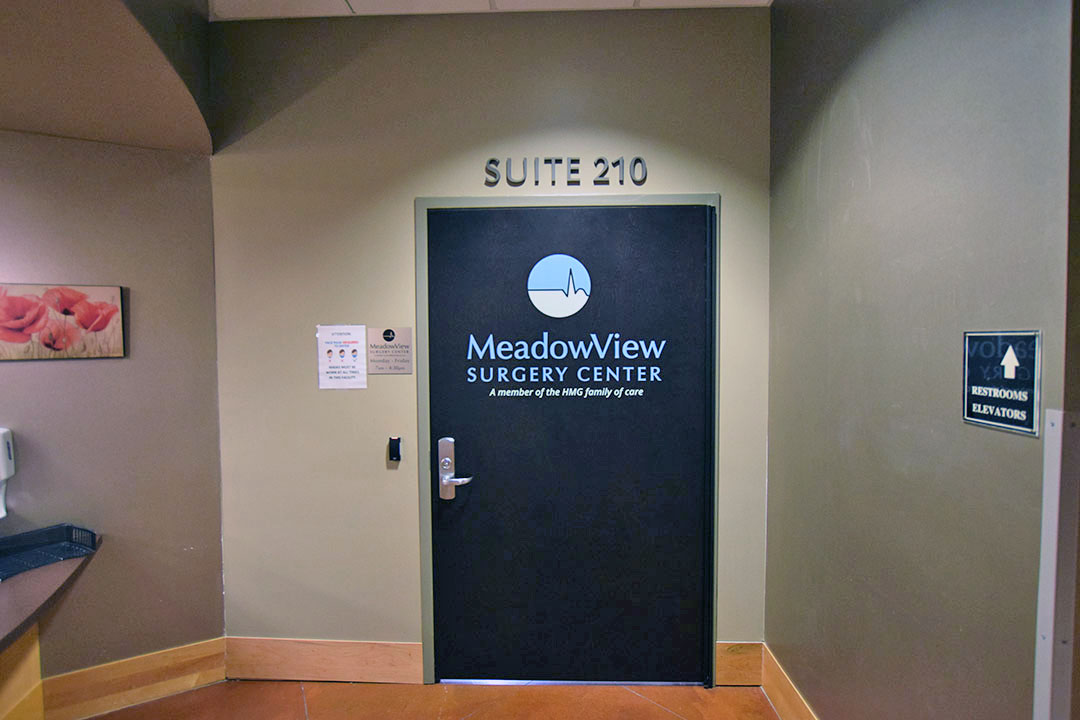 HMG Meadowview Surgery Cneter Cover Photo