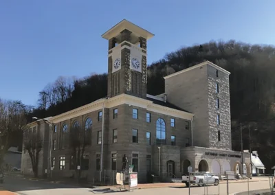 Buchanan County Courthouse