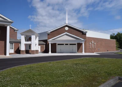 Chinquapin Grove Baptist Church